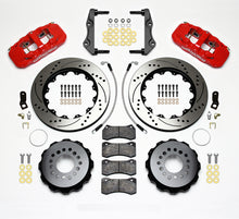 Load image into Gallery viewer, 2012 - 2023 Chrysler, Dodge AERO4 Big Brake Rear Brake Kit For OE Parking Brake - 140-14068
