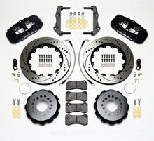 Load image into Gallery viewer, 2012 - 2023 Chrysler, Dodge AERO4 Big Brake Rear Brake Kit For OE Parking Brake - 140-14068
