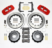 Load image into Gallery viewer, 2012 - 2023 Chrysler, Dodge AERO4 Big Brake Rear Brake Kit For OE Parking Brake - 140-14068
