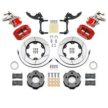 Load image into Gallery viewer, Dynapro Radial-MC4 Rear Parking Brake Kit - 140-14089
