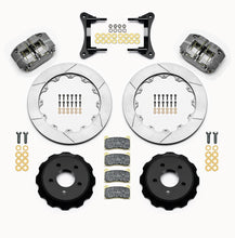 Load image into Gallery viewer, 1960 - 2021 Ford, Mercury Dynapro Radial Front Pro-Street Brake Kit - 140-14103
