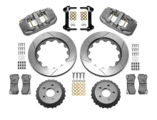 Load image into Gallery viewer, 1960 - 2021 Ford, Mercury AERO6 Big Brake Front Brake Kit (Race) - 140-14482
