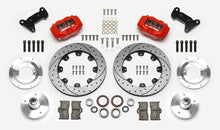 Load image into Gallery viewer, 1974 - 1980 Ford, Mercury Forged Dynalite Big Brake Front Brake Kit (5 x 5 Hub) - 140-14530
