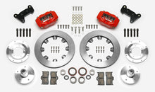 Load image into Gallery viewer, 1974 - 1980 Ford, Mercury Forged Dynalite Big Brake Front Brake Kit (5 x 5 Hub) - 140-14530

