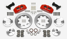 Load image into Gallery viewer, 1974 - 1980 Ford, Mercury Forged Dynapro 6 Big Brake Front Brake Kit (5 x 5 Hub) - 140-14531

