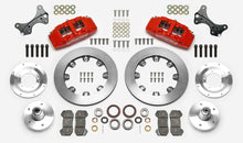 Load image into Gallery viewer, Forged Dynapro 6 Big Brake Front Brake Kit (5 x 5 Hub) - 140-14533
