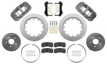 Load image into Gallery viewer, 1962 - 2013 Buick, Cadillac, Chevrolet, GMC, Oldsmobile, Pontiac AERO6 Big Brake Front Brake Kit (Race) - 140-14557
