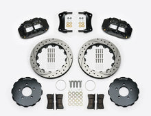 Load image into Gallery viewer, 2003 - 2011 Ford, Lincoln, Mercury Forged Narrow Superlite 6R Big Brake Front Brake Kit (Hat) - 140-14680
