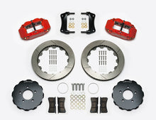 Load image into Gallery viewer, 2003 - 2011 Ford, Lincoln, Mercury Forged Narrow Superlite 6R Big Brake Front Brake Kit (Hat) - 140-14680
