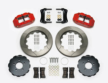 Load image into Gallery viewer, 2003 - 2011 Ford, Lincoln, Mercury Forged Narrow Superlite 6R Big Brake Front Brake Kit (Hat) - 140-14681
