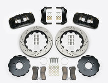 Load image into Gallery viewer, 2003 - 2011 Ford, Lincoln, Mercury AERO6 Big Brake Front Brake Kit - 140-14682
