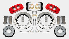 Load image into Gallery viewer, 2001 - 2006 BMW AERO6 Big Brake Front Brake Kit - 140-14751
