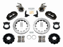 Load image into Gallery viewer, 1988 - 1996 Chevrolet Forged Narrow Superlite 4R-MC4 Big Brake Rear Parking Brake Kit - 140-14883
