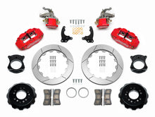 Load image into Gallery viewer, 1988 - 1996 Chevrolet Forged Narrow Superlite 4R-MC4 Big Brake Rear Parking Brake Kit - 140-14883
