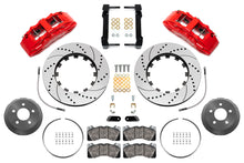 Load image into Gallery viewer, 1960 - 2021 Ford, Mercury SX6R Big Brake Dynamic Front Brake Kit - 140-14925
