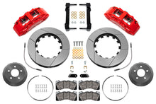 Load image into Gallery viewer, 1960 - 2021 Ford, Mercury SX6R Big Brake Dynamic Front Brake Kit - 140-14925
