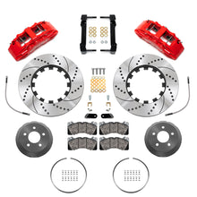 Load image into Gallery viewer, 1960 - 2021 Ford, Mercury SX6R Big Brake Dynamic Front Brake Kit - 140-14928
