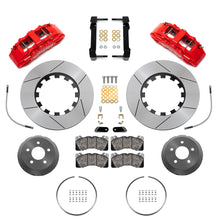 Load image into Gallery viewer, 1960 - 2021 Ford, Mercury SX6R Big Brake Dynamic Front Brake Kit - 140-14928
