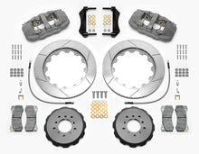 Load image into Gallery viewer, 2001 - 2006 BMW AERO6 Big Brake Front Brake Kit (Race) - 140-14978
