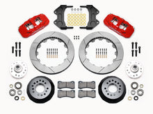 Load image into Gallery viewer, AERO6 Big Brake Front Brake Kit - 140-15025

