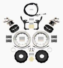 Load image into Gallery viewer, 2006 - 2015 Mazda Dynapro Radial-MC4 Rear Parking Brake Kit - 140-15034
