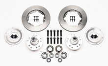 Load image into Gallery viewer, Front Hub Kit (6 Bolt Rotor) 140-1505
