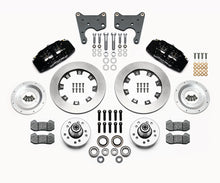 Load image into Gallery viewer, 1965 - 1972 Chrysler, Dodge, Plymouth Forged Dynapro 6 Big Brake Front Brake Kit (Hub) - 140-15198
