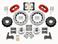 Load image into Gallery viewer, 1965 - 1972 Chrysler, Dodge, Plymouth Forged Narrow Superlite 6R Big Brake Front Brake Kit (Hub) - 140-15200
