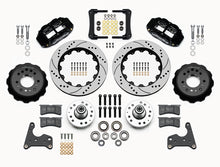 Load image into Gallery viewer, 1965 - 1972 Chrysler, Dodge, Plymouth Forged Narrow Superlite 6R Big Brake Front Brake Kit (Hub) - 140-15200
