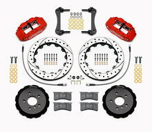 Load image into Gallery viewer, 2014 - 2017 Mini Forged Narrow Superlite 6R Big Brake Front Brake Kit (Hat) - 140-15214
