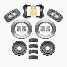 Load image into Gallery viewer, 2010 - 2015 Chevrolet AERO6 Big Brake Front Brake Kit (Race) - 140-15231
