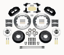 Load image into Gallery viewer, 1982 - 1992 Chevrolet, Pontiac Forged Narrow Superlite 6R Big Brake Front Brake Kit (Hub) - 140-15278
