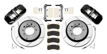 Load image into Gallery viewer, 2007 - 2018 Lexus, Toyota AERO4 Big Brake Truck Rear Brake Kit - 140-15474
