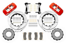 Load image into Gallery viewer, AERO6 Big Brake Truck Front Brake Kit - 140-15525
