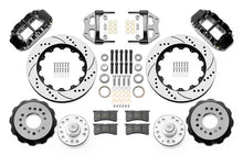 Load image into Gallery viewer, 1955 - 1957 Chevrolet Forged Narrow Superlite 6R Big Brake Front Brake Kit (Hub) - 140-15554
