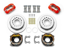 Load image into Gallery viewer, Forged Dynapro Low-Profile Dust Seal Rear Parking Brake Kit - 140-15604
