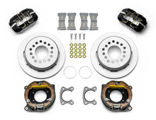Load image into Gallery viewer, Forged Dynapro Low-Profile Dust Seal Rear Parking Brake Kit - 140-15604
