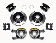 Load image into Gallery viewer, 1964 - 1974 Buick, Chevrolet, Oldsmobile, Pontiac D154 Rear Parking Brake Kit - 140-15641
