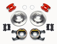 Load image into Gallery viewer, 1964 - 1974 Buick, Chevrolet, Oldsmobile, Pontiac D154 Rear Parking Brake Kit - 140-15641
