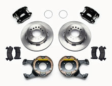 Load image into Gallery viewer, 1964 - 1974 Buick, Chevrolet, Oldsmobile, Pontiac D154 Rear Parking Brake Kit - 140-15641
