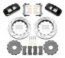 Load image into Gallery viewer, 1962 - 2013 Buick, Cadillac, Chevrolet, GMC, Oldsmobile, Pontiac AERO6 Big Brake Front Brake Kit - 140-15705
