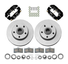 Load image into Gallery viewer, 1964 - 1974 Buick, Chevrolet, GMC, Oldsmobile, Pontiac Classic Series Dynalite Front Brake Kit - 140-15908
