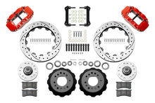 Load image into Gallery viewer, 1964 - 1974 Buick, Chevrolet, GMC, Oldsmobile, Pontiac Forged Narrow Superlite 6R Big Brake Front Brake Kit (Hub) - 140-15910
