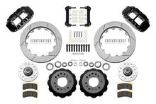 Load image into Gallery viewer, 1964 - 1974 Buick, Chevrolet, GMC, Oldsmobile, Pontiac Forged Narrow Superlite 6R Big Brake Front Brake Kit (Hub) - 140-15910
