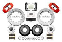 Load image into Gallery viewer, 1964 - 1974 Buick, Chevrolet, GMC, Oldsmobile, Pontiac Forged Narrow Superlite 6R Big Brake Front Brake Kit (Hub) - 140-15911
