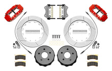 Load image into Gallery viewer, 2018 - 2021 Jeep Forged Narrow Superlite 4R Big Brake Rear Brake Kit For OE Parking Brake - 140-15930
