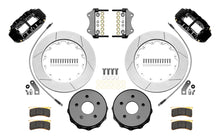 Load image into Gallery viewer, 2018 - 2021 Jeep Forged Narrow Superlite 4R Big Brake Rear Brake Kit For OE Parking Brake - 140-15930
