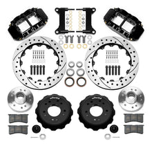 Load image into Gallery viewer, 1963 - 1987 Chevrolet, GMC Forged Narrow Superlite 6R Big Brake Front Brake Kit (Hub) - 140-15941
