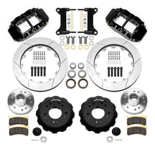 Load image into Gallery viewer, 1963 - 1987 Chevrolet, GMC Forged Narrow Superlite 6R Big Brake Front Brake Kit (Hub) - 140-15941
