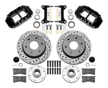 Load image into Gallery viewer, 1963 - 1987 Chevrolet, GMC Forged Narrow Superlite 6R Big Brake Front Brake Kit (6 x 5.50 Hub and Rotor) - 140-15944
